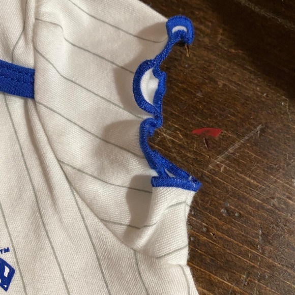 NWOT DODGER "onesie!" 💙 - Picture 5 of 5